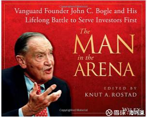 man in the arena,themaninthe 1. the man in the arena: vanguard founder john c.