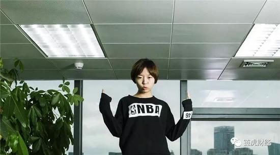 王凯歆 图片来源：王凯歆新浪微博