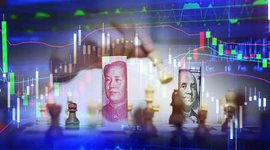 继潘功胜喊话稳汇率后,时隔仅四天,又一位央行副行长出面“喊话”稳汇率了。
