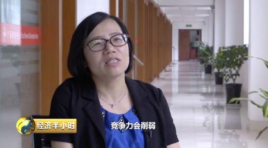 浙江内曼格机械制造公司总经理金枝叶