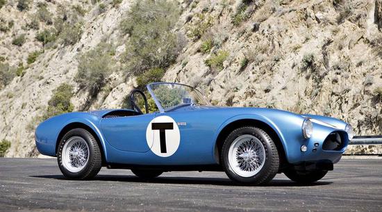 (AC Cobra 260)