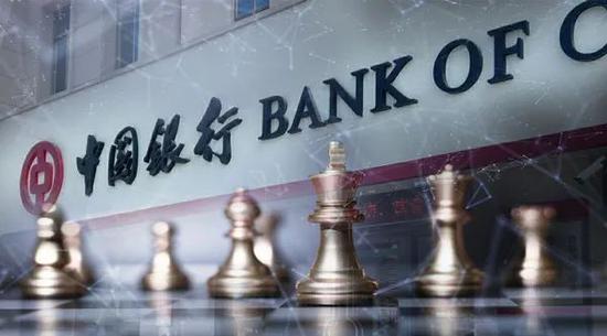 中国银行竟想推
