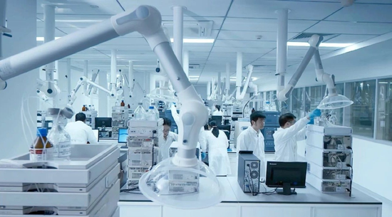 天士力中药研发投入力度不减