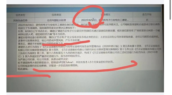 前美女分析师荐股反被上市公司举报,曾喊A股将上4000点