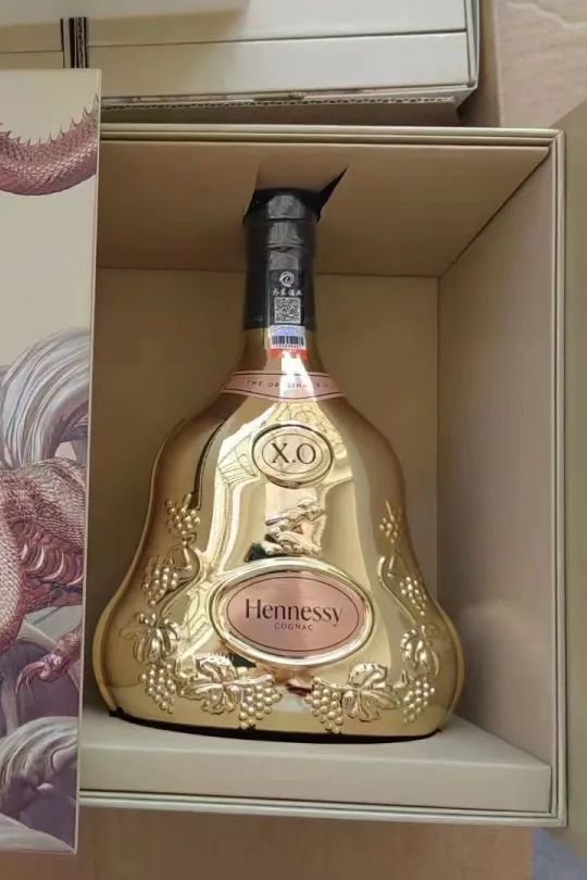 多个干邑品牌即将推出龙年生肖纪念酒，经销商信心如何？
