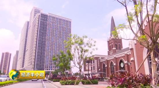 △万科金域中央楼盘