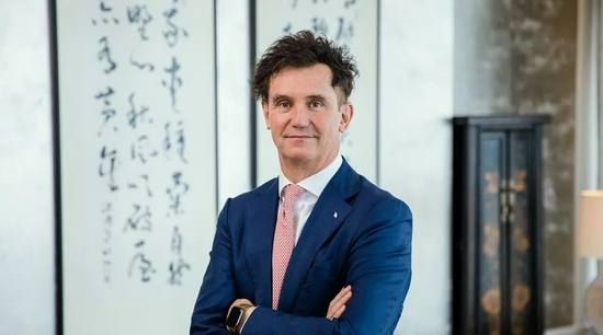 瑞信私人银行北亚区主管兼香港分行行政总裁方世华(fran04ois