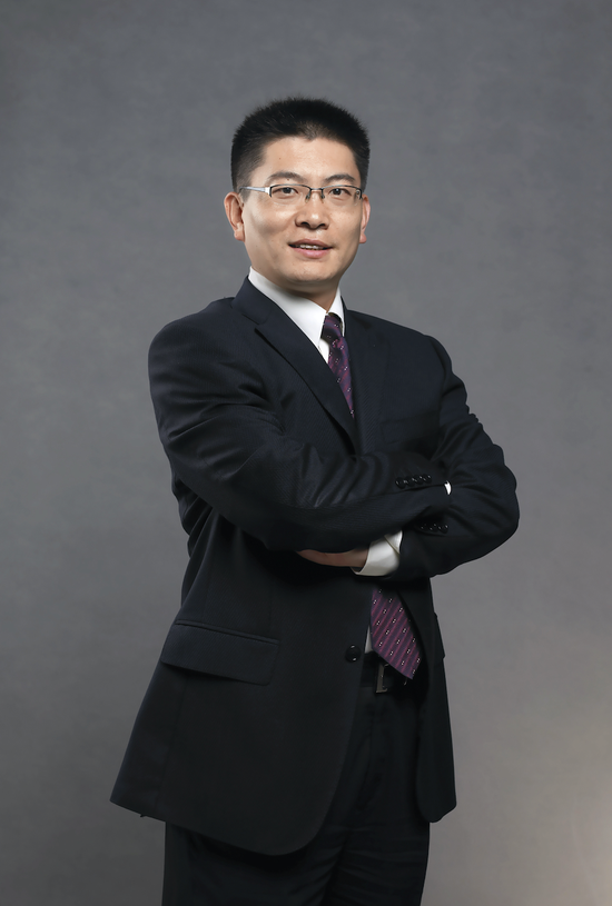 联想集团全球供应链高级副总裁关伟.来源:被访者