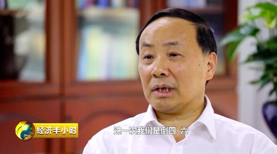 深圳市住房研究会理事长 胡建文