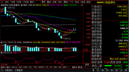 经历调整后,新能源车赛道该怎么看?