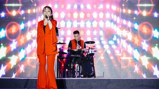 第十八届中国国际酒业博览会“惠享泸州 乐享江阳”啤酒嘉年华开幕