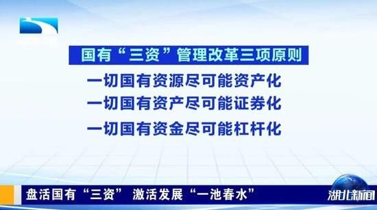 湖北国资概念股掀涨停潮:关注这条投资主线(附股)