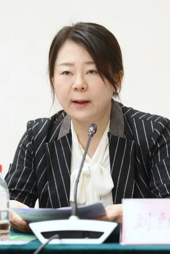 刘红岩国家网信办网络社会工作局副局长
