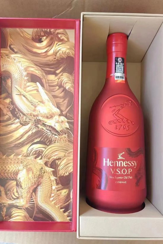多个干邑品牌即将推出龙年生肖纪念酒，经销商信心如何？