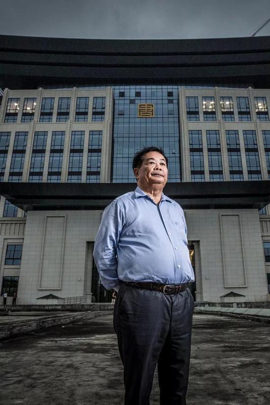 图片来源:Patrick Wack/The New York Times/Redux
