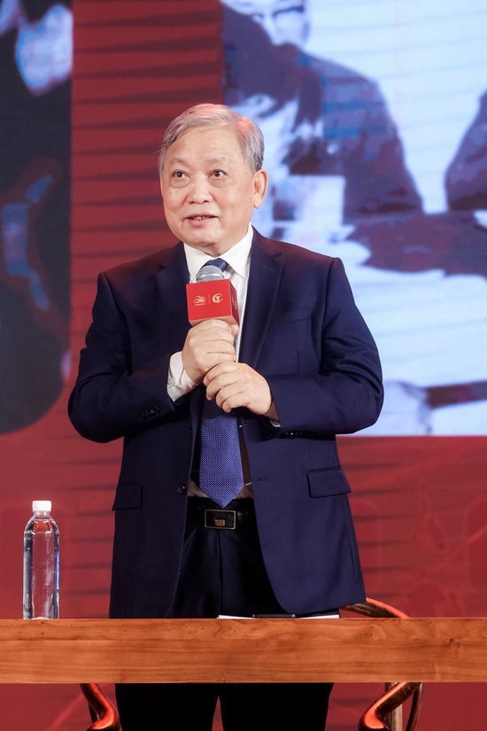 绝对真爱！汾酒原董事长李秋喜花式夸“汾酒”