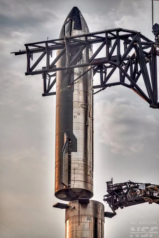 中国航天报：“星舰”首飞失败 航天创新从来不易