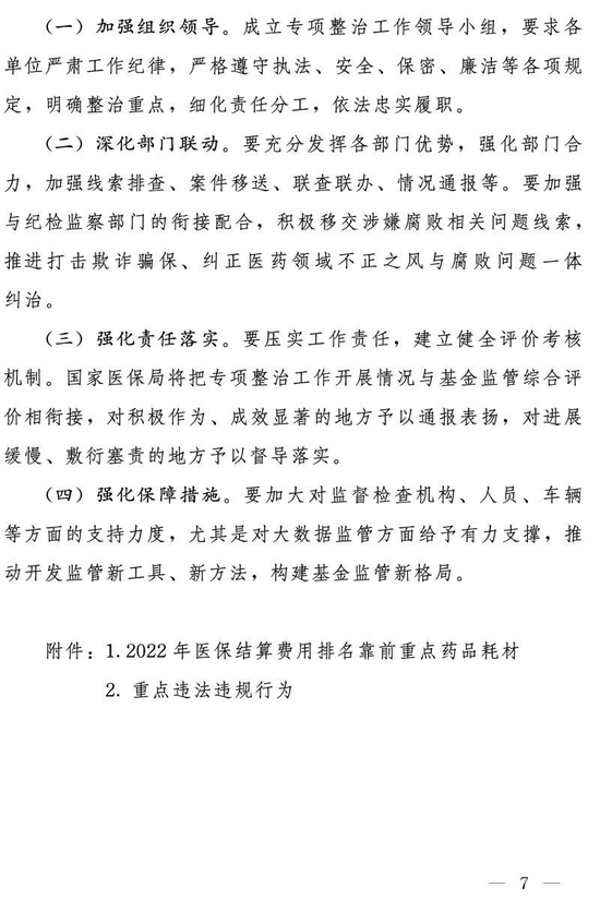 国家五部门发文，120个医保大品种，加强监测