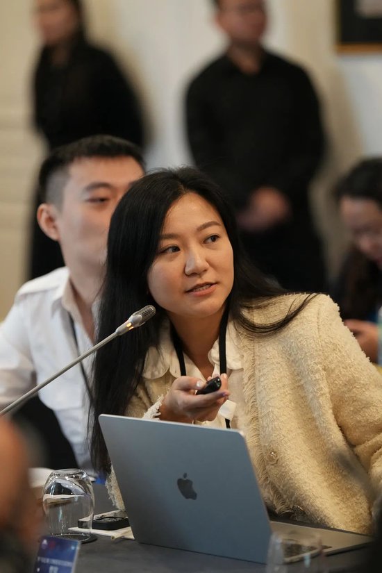 茅台丁雄军：加快推进巴黎公司自营试点，为在欧洲主要城市建设终端门店、海外自营渠道探索更多可行经验