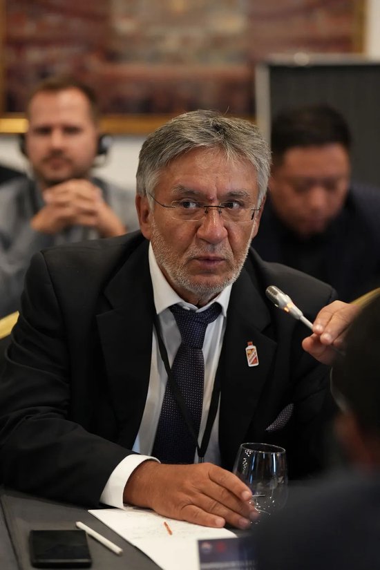 茅台丁雄军：加快推进巴黎公司自营试点，为在欧洲主要城市建设终端门店、海外自营渠道探索更多可行经验