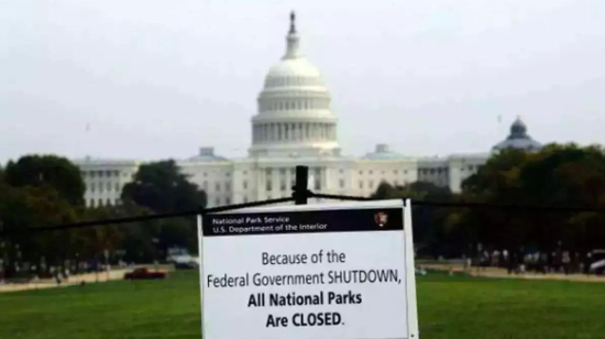 美国政府停摆暂停 IPO有望重启 二季度GDP或反弹