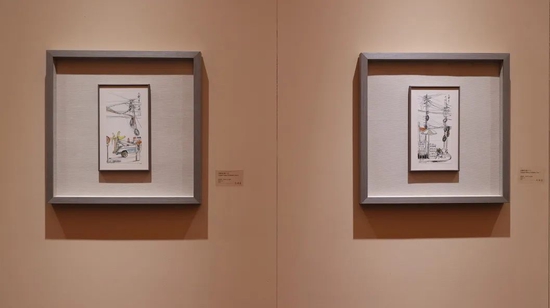 “畅神集”绘画作品展在嘉德艺术中心启幕