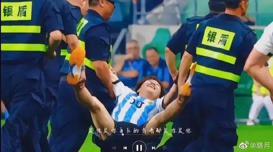 奔向梅西的小伙：数学建模获奖学霸、提前找律师咨询了后果……