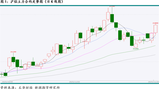 新湖有色（铝）12月报：铝价高位波动，氧化铝重心下移