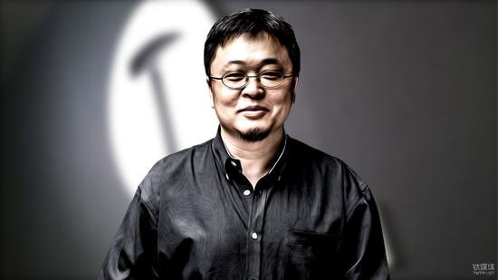 锤子科技创始人 罗永浩