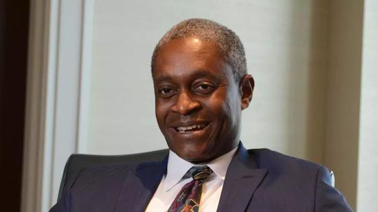 亚特兰大联储行长Raphael Bostic