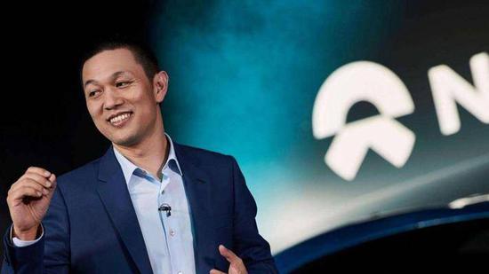 蔚来李斌开始割韭菜了?招股书显示上半年净亏