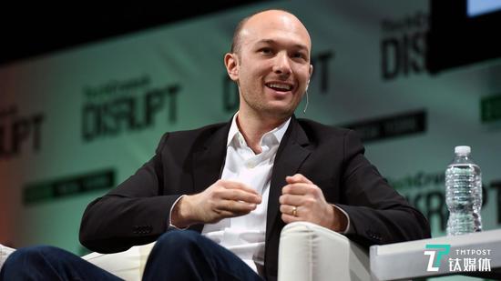 Lyft 创始人之一、CEO John Zimmer(图片来自网络)