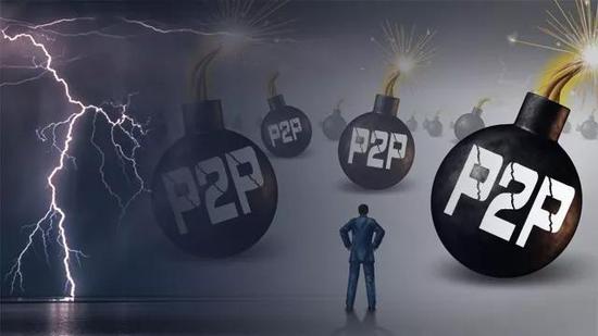 千亿网贷平台爆雷 牵扯200亿市值创业板公司紧急停牌