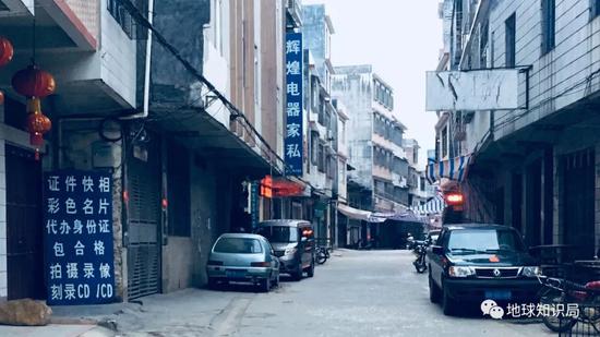 小镇日常