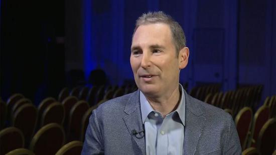 AWS CEO Andy Jassy