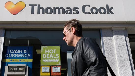 thomas cook,sarahthomas 外媒复星有意竞购thomascook的品牌名称