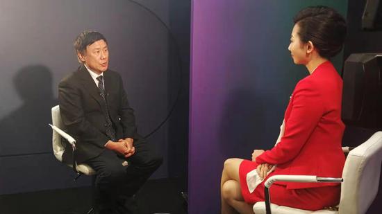 拉斯维加斯优惠_牛骏峰谈流量与演技:演员要以作品为基地