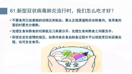 新型冠状病毒肺炎预防手册(武汉版)