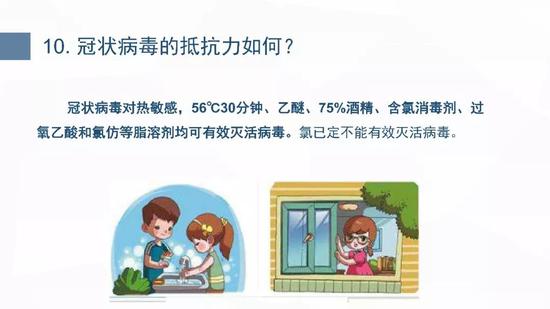 新型冠状病毒肺炎预防手册(武汉版)