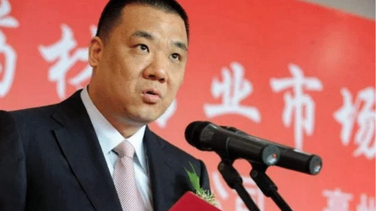 康美药业实控人马兴田被提起公诉：造假近900