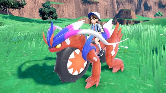 《宝可梦》加入开放世界俱乐部,
寰球粉丝边骂边玩?