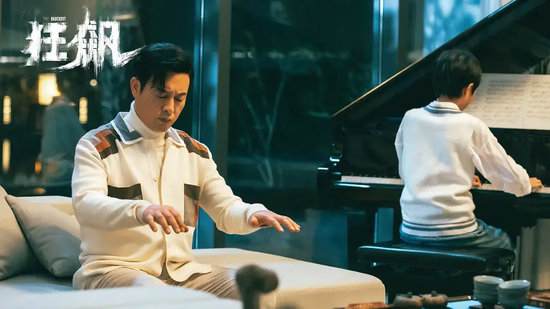 张颂文的首个代言，海澜之家想疯了