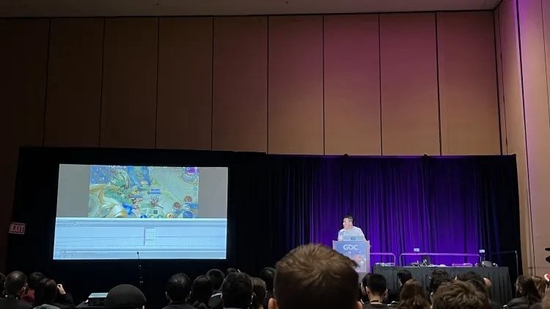 中国游戏人支棱起来了:当3万个游戏开发者扎堆旧金山