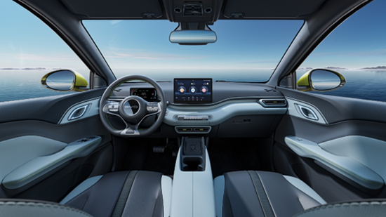 “新一代主流代步车”比亚迪海鸥上市 售价7.38万元-8.98万元