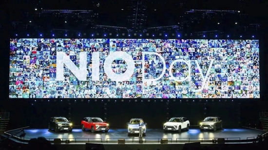 蔚来车主，集体失宠