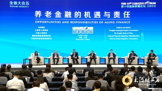 摩根大通资管黄嘉正：美国如何应对老龄化社会