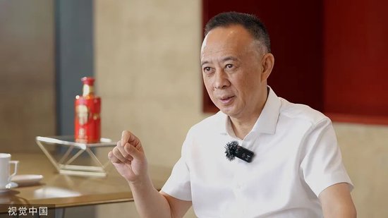 中国白酒首富玩转房地产