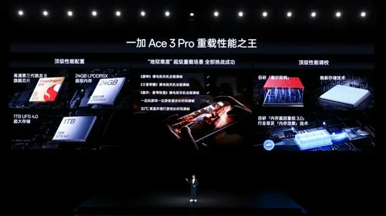 3199 Ԫһ Ace 3 Pro ֻʽ