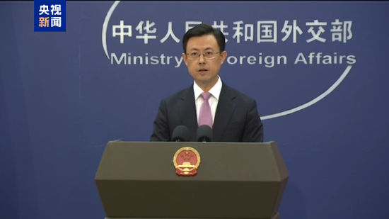 外交部回应中俄联合巡航:日方没必要大惊小怪、对号入座
