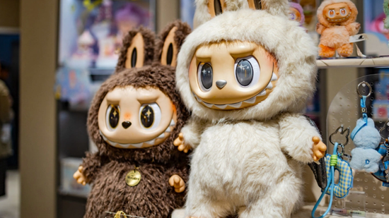 泡泡玛特老板身家四个月暴跌113亿美元